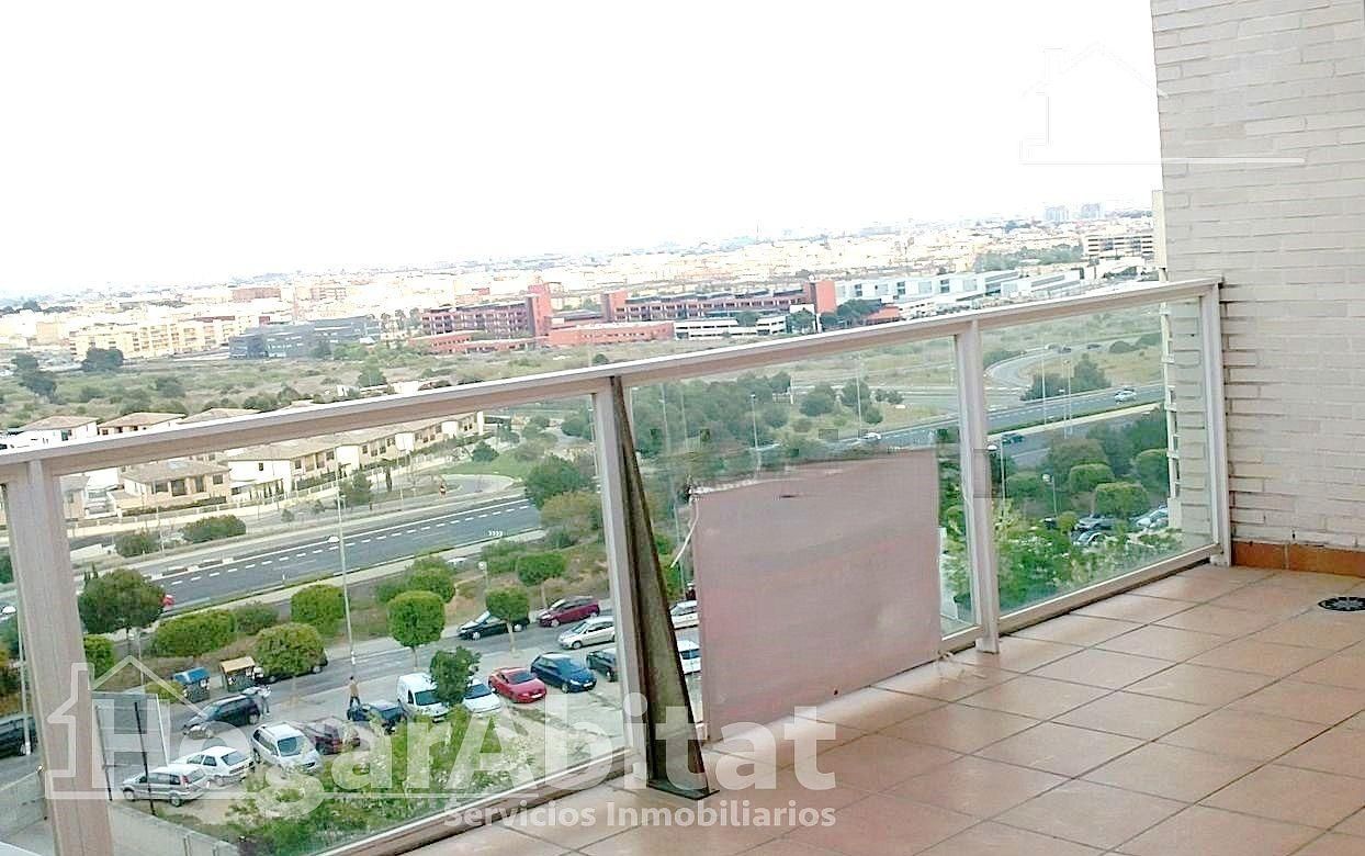Terrassa de Àtic en venda en Paterna amb Jardí privat, Terrassa i Balcó