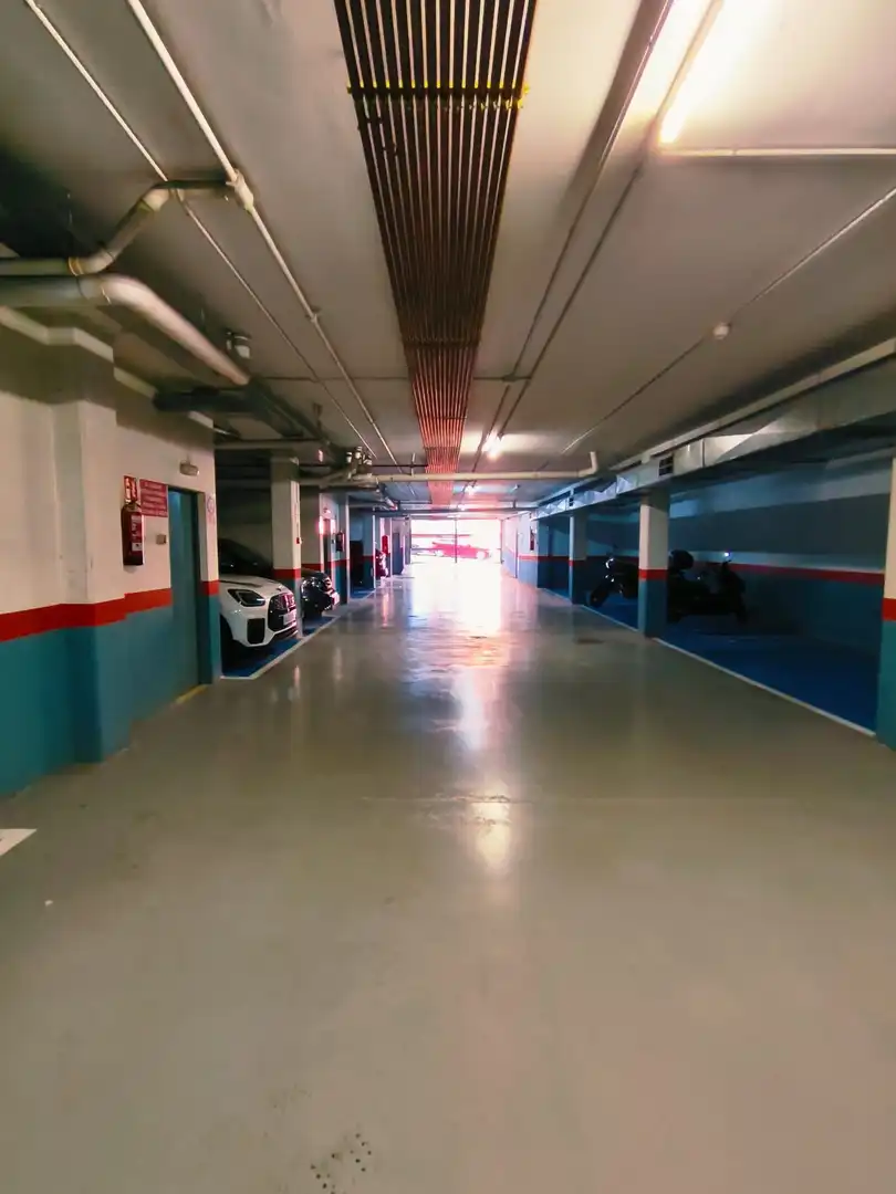Parking de Dúplex en venta en Zona Alta
