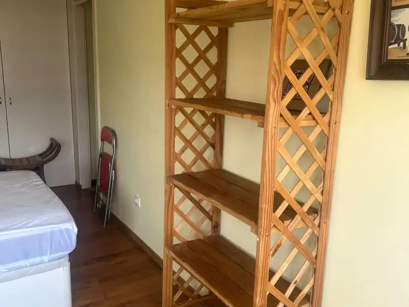 Terrasse von Wohnung zur Miete in Valencia mit Klimaanlage, Heizung und Parkett