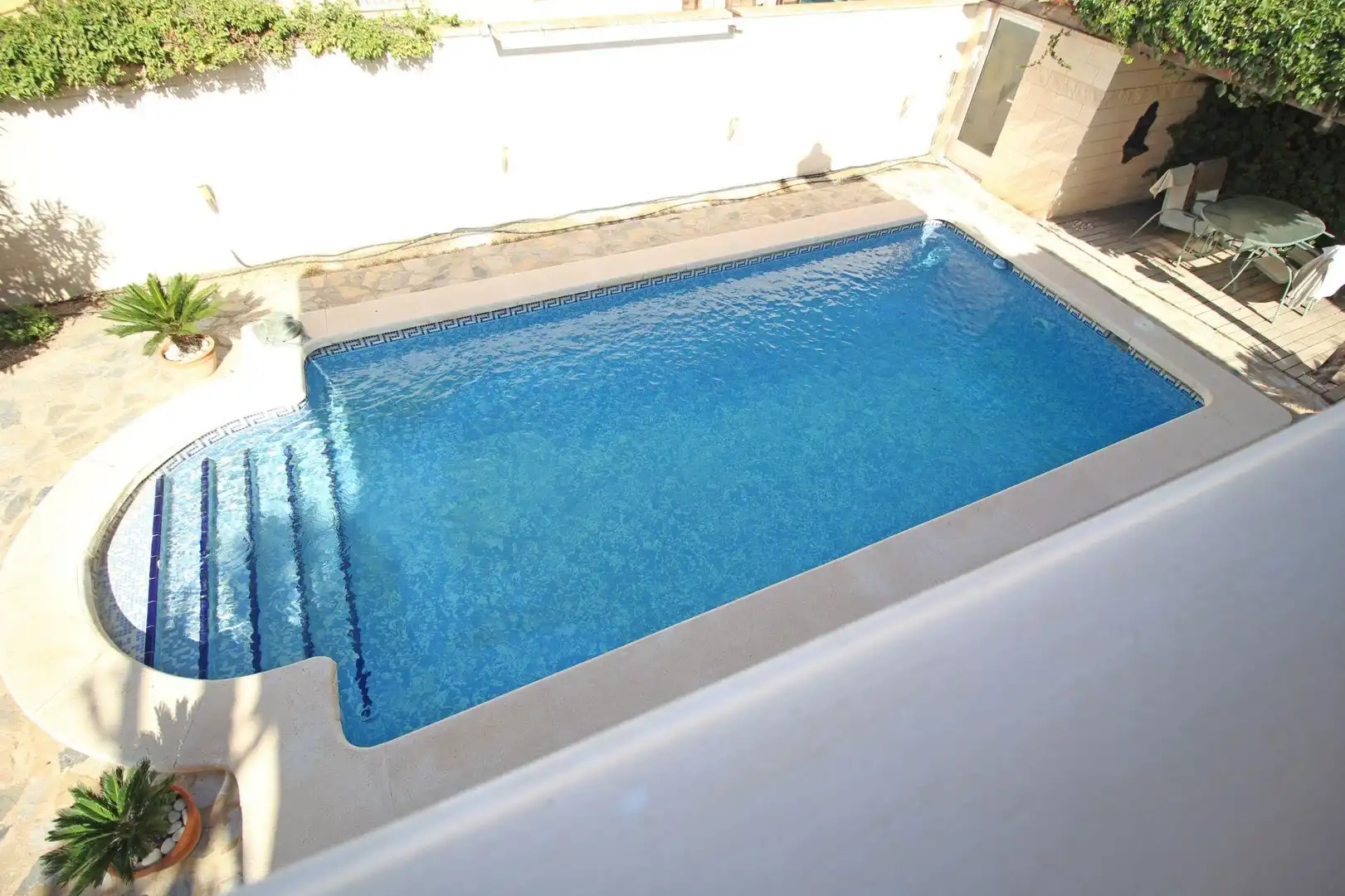 Villa mit Pool zum Verkauf in Busot, imagen 8