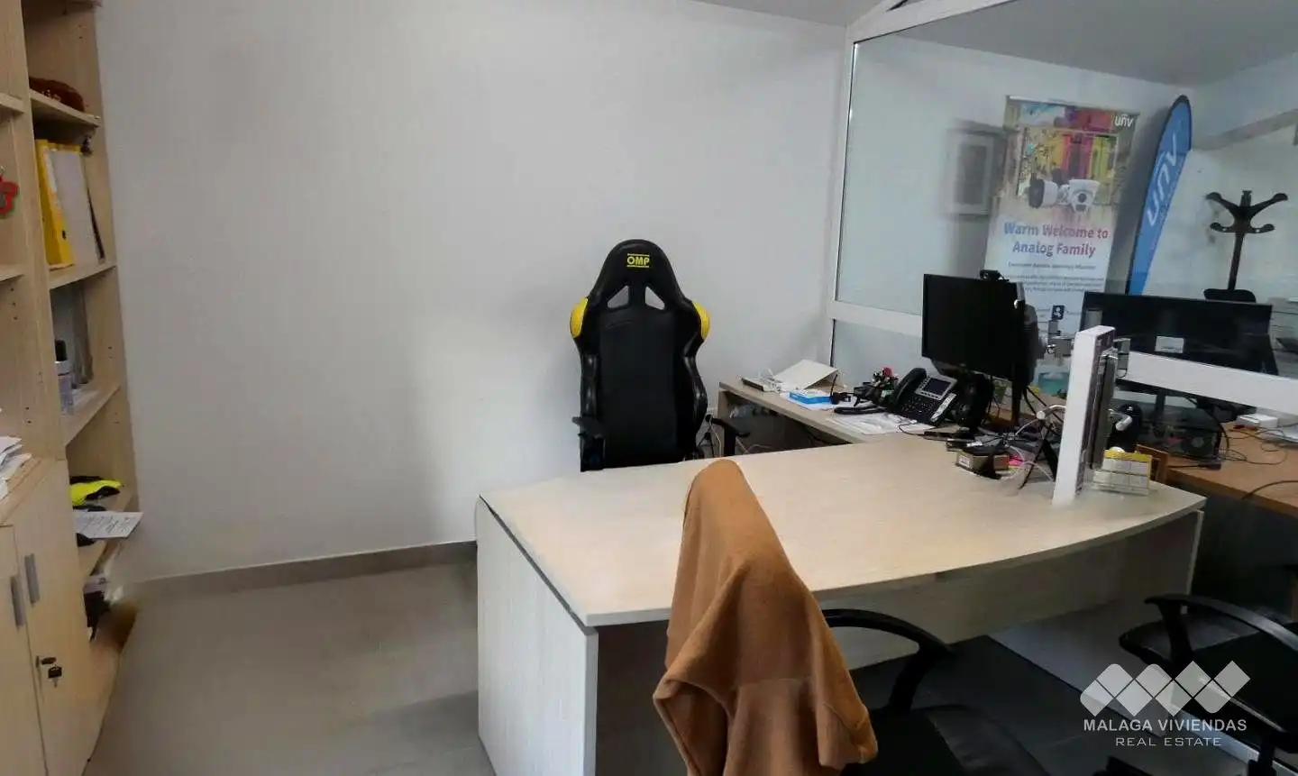 Nau industrial de lloguer en Alhaurín de la Torre