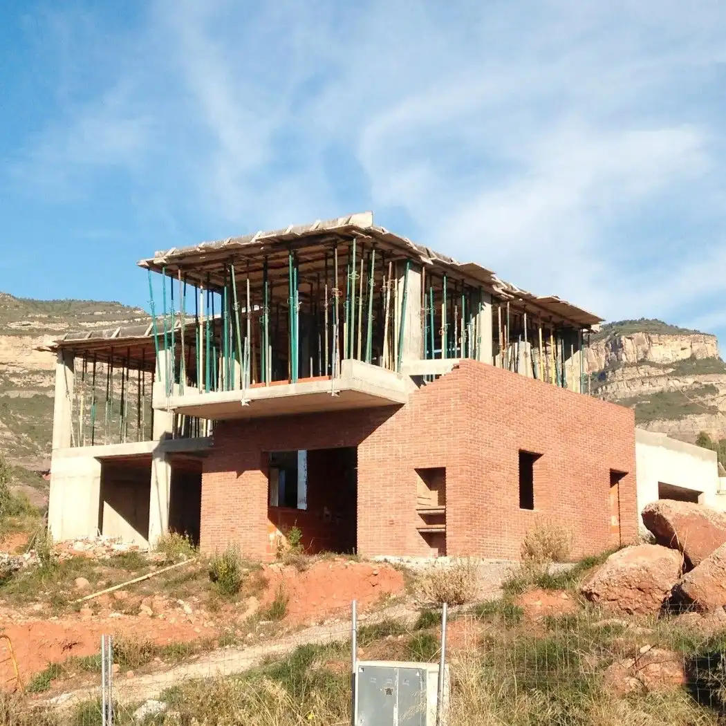 Außenansicht von Haus oder Chalet zum Verkauf in Bigues i Riells del Fai