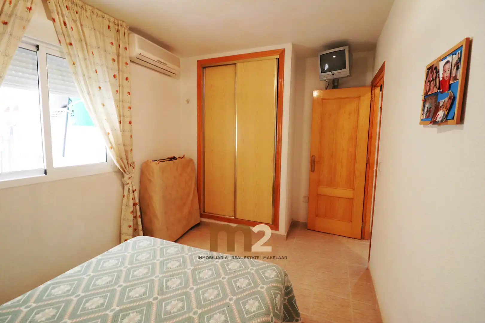 Dormitori de Apartament en venda en Guardamar del Segura amb Aire condicionat, Calefacció i Terrassa