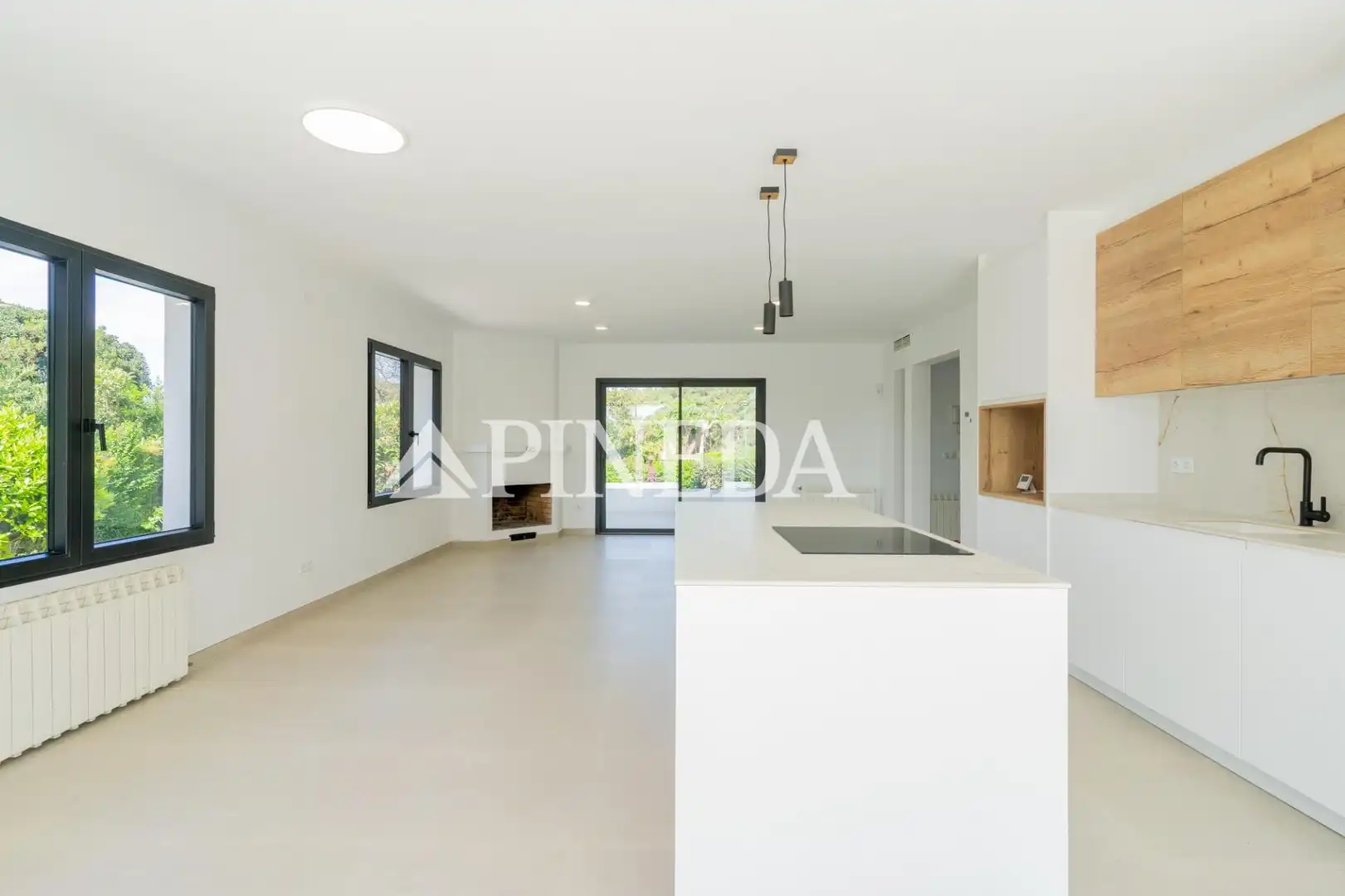 Sala de estar de Casa o chalet en venta en Puçol con Aire acondicionado, Calefacción y Terraza