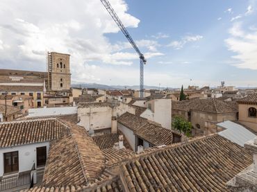 Àtic amb ascensor en venda a Calle HORNO MARINA