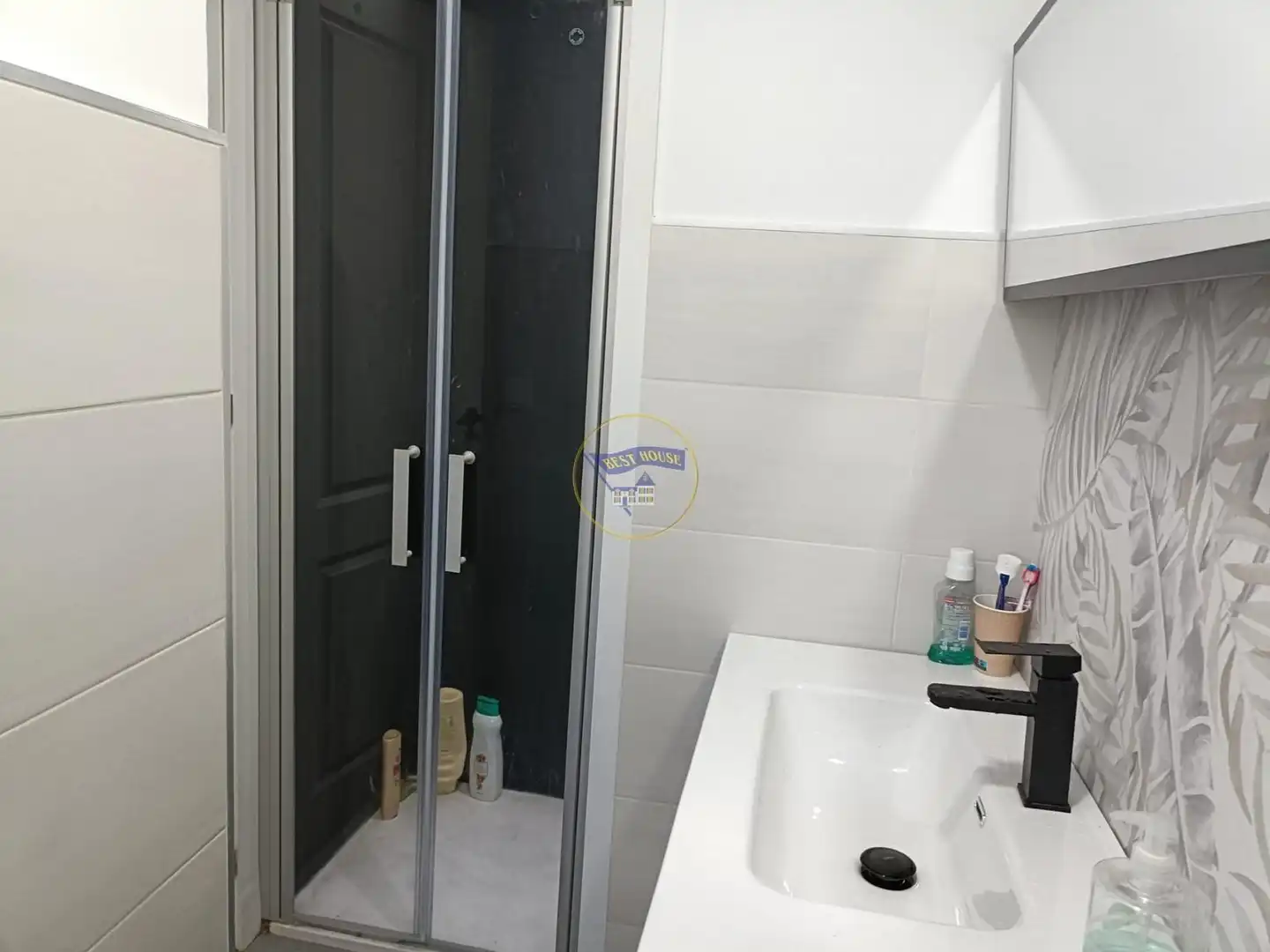 Baño de Casa o chalet en venta en Vigo  con Terraza y Balcón