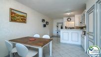 Kitchen of Apartment for sale in Empuriabrava  with Air Conditioner and Furnished