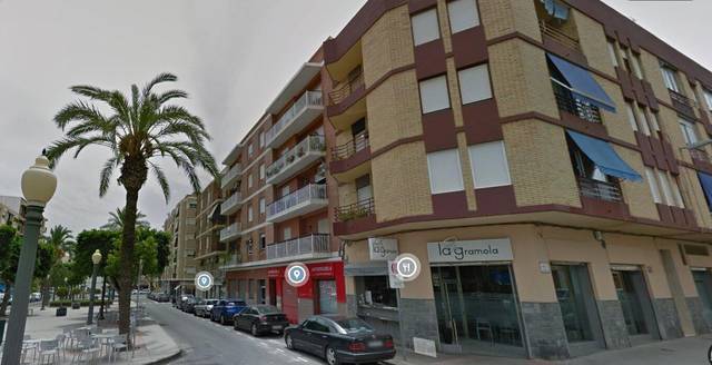 Local comercial en Alquiler en Calle PURISIMA en Torrellano