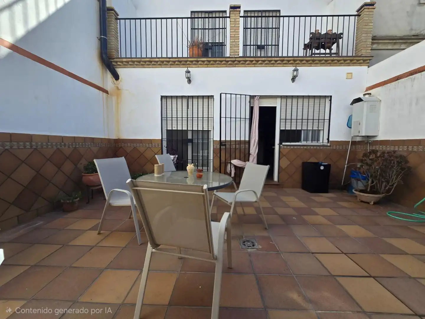 Casa con terraza en venta en Gines, imagen 27