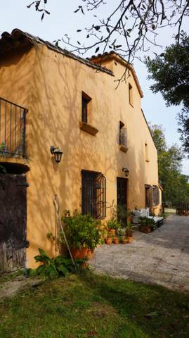 Finca rústica en Venta en Vallgorguina