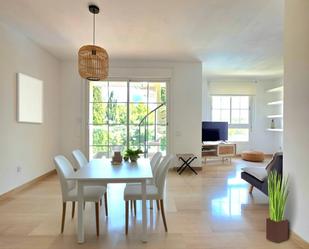 Dining room of Attic for sale in  Palma de Mallorca  with Air Conditioner, Heating and Private garden