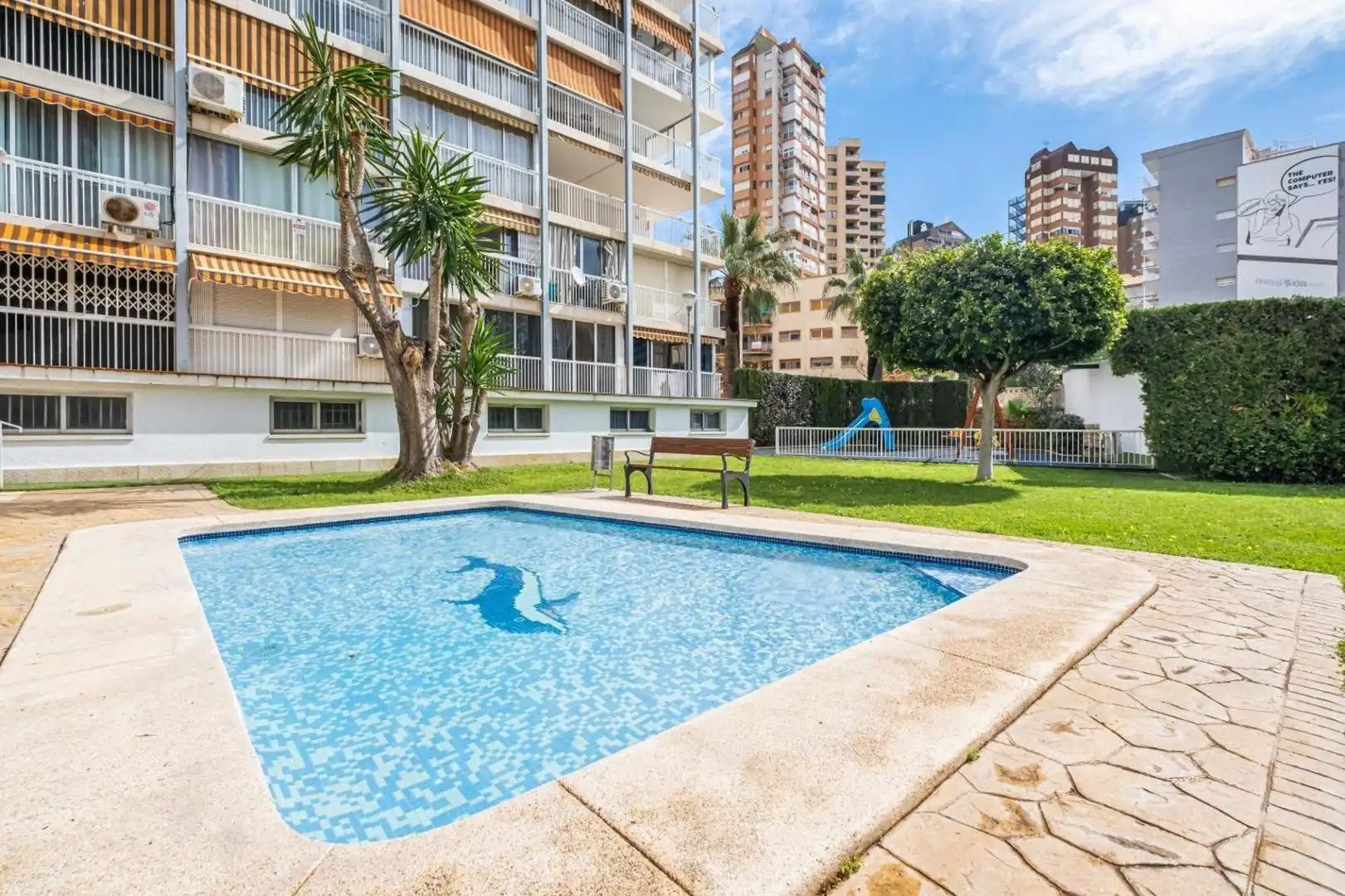 Apartamento con piscina en venta en Avenida AMETLLA DE MAR, imagen 31