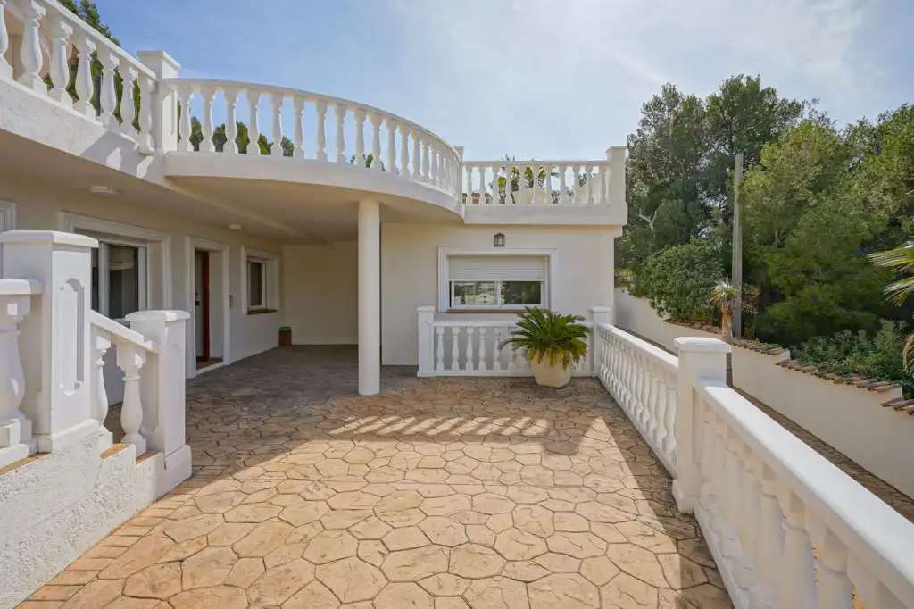 Haus oder Chalet zum Verkauf in Altea ciudad