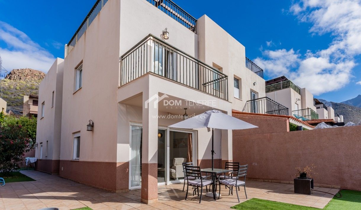 Casa o chalet de alquiler en Fañabé - Ifonche y Benítez