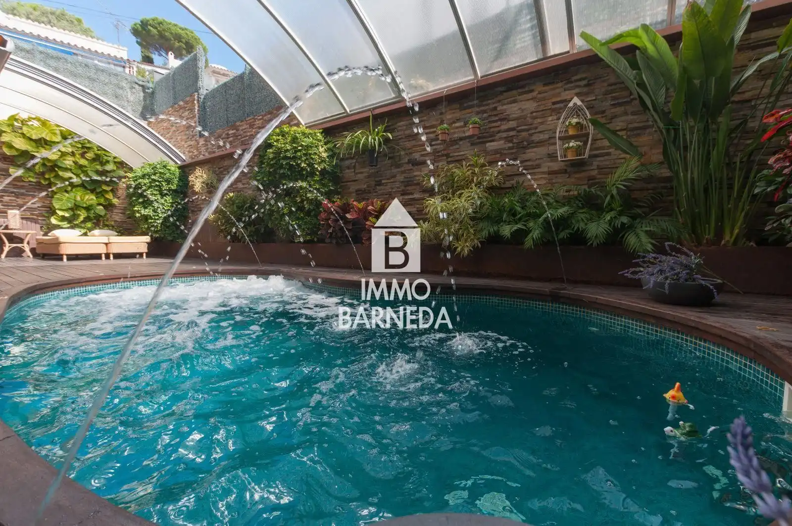 Maison avec piscine à vendre à Gran Via Pau Casals, imagen 296