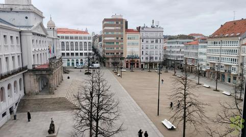 Foto 2 de Pis de lloguer a Centro, Ferrol