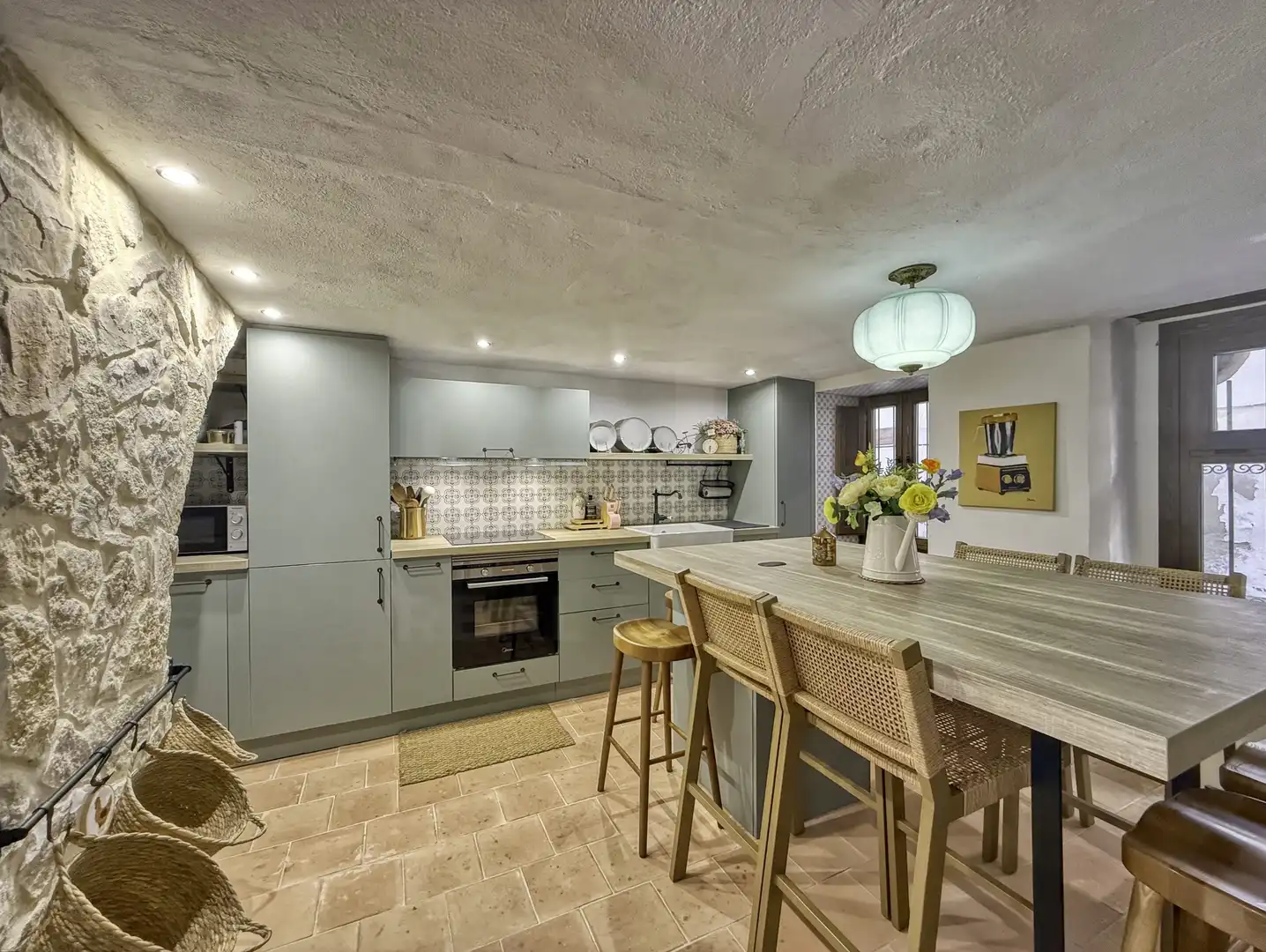 Casa rústica en venta en Rubielos de Mora, imagen 4