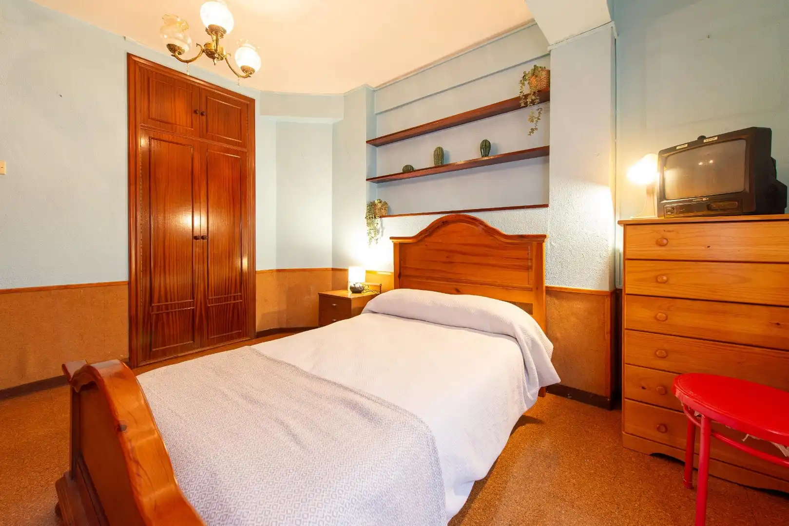 Habitación de Planta baja en venta en A Coruña Capital 