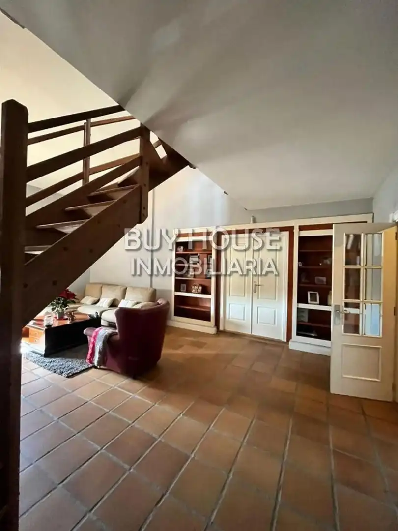 Chalet con jardín en venta en Calle Pocilla 17, imagen 12