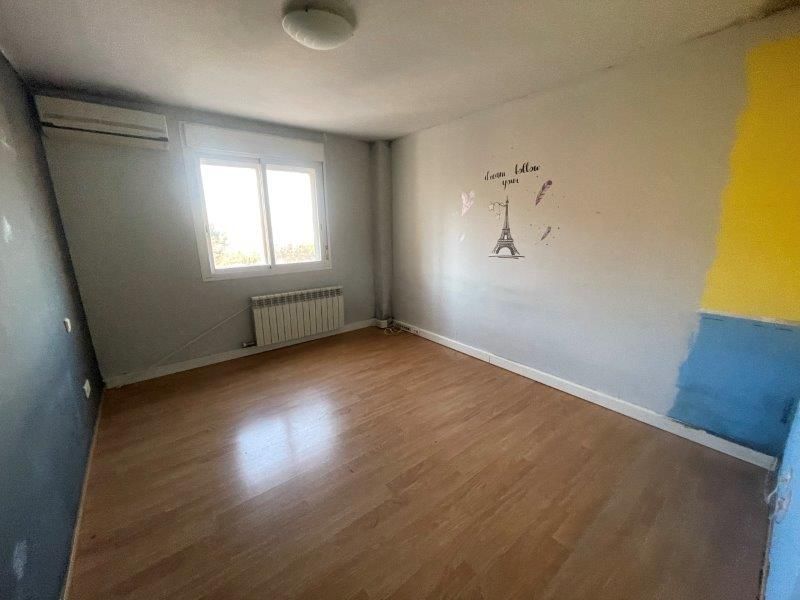 Bedroom of Flat for sale in  Zaragoza Capital  with Heating, Terrace and Storage room