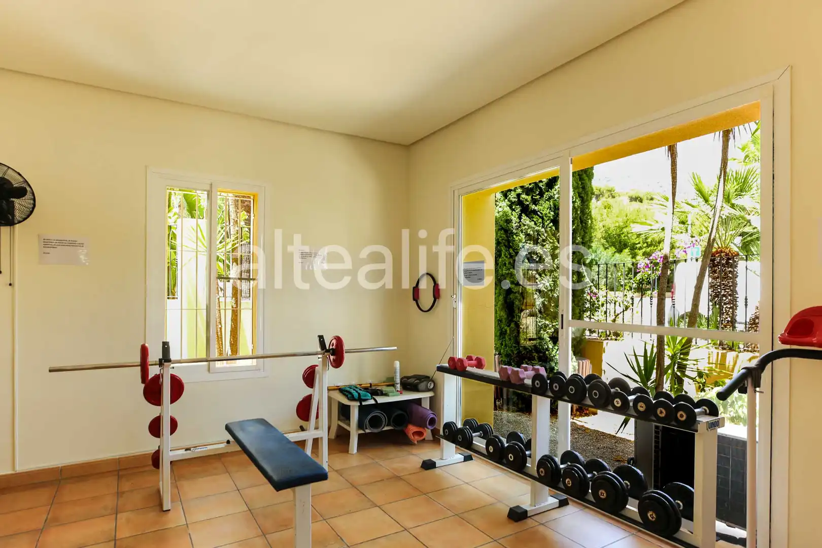 Apartament en venda en Altea amb Aire condicionat, Calefacció i Terrassa