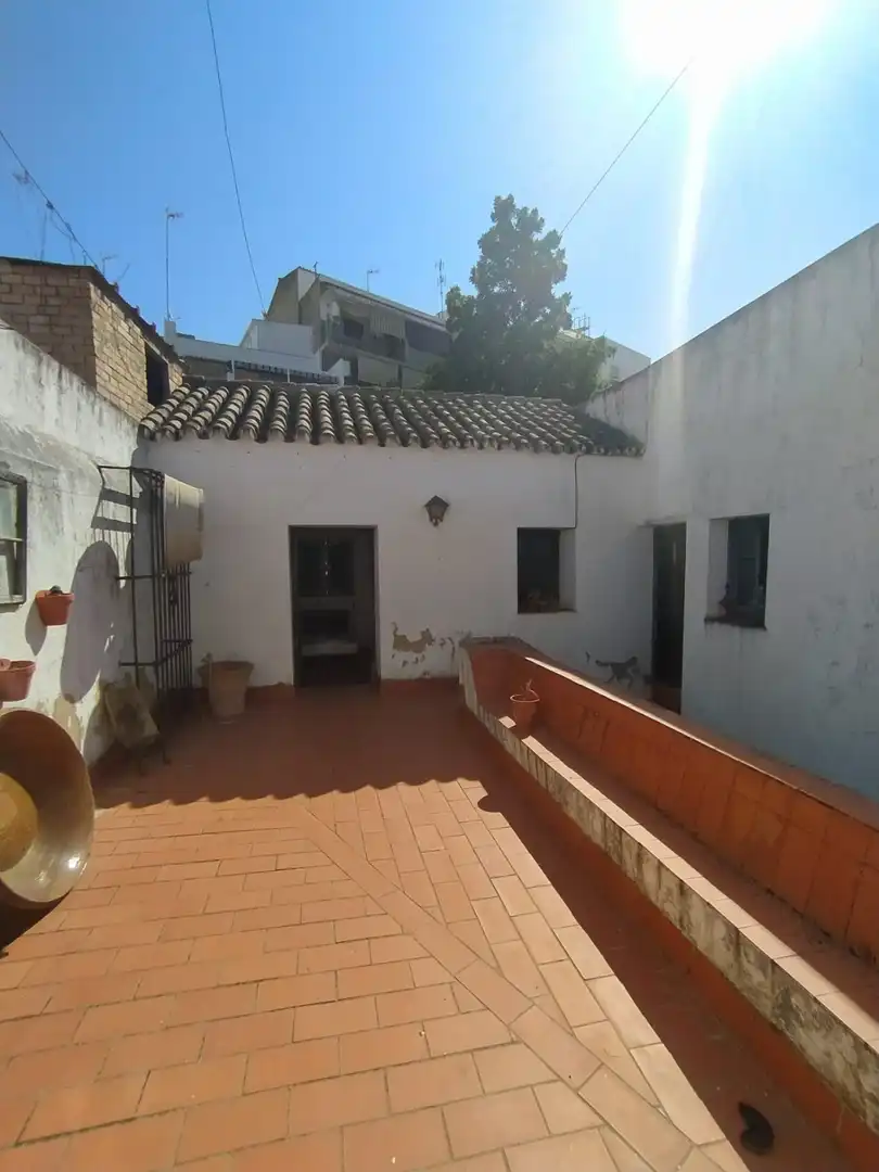 Terraza de Casa o chalet en venta en Arcos de la Frontera con Trastero y Balcón
