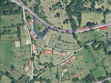 Terreno residencial en venta en Matallana de Torío