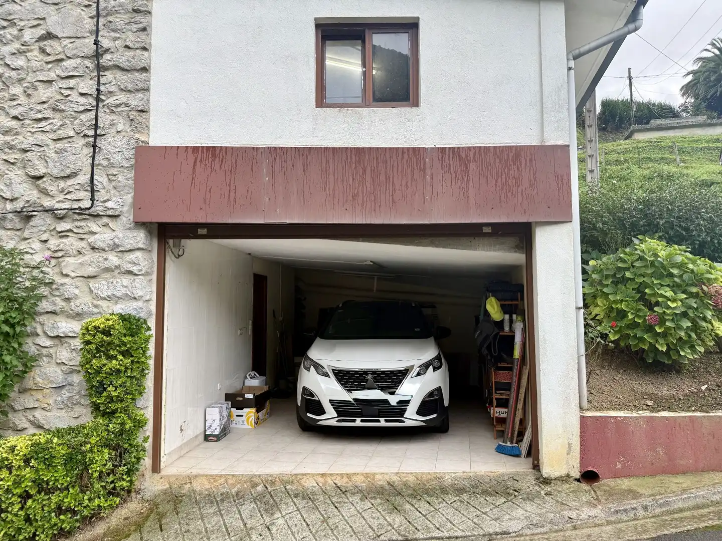 Parking of Flat for sale in Mendaro  with Heating, Private garden and Terrace