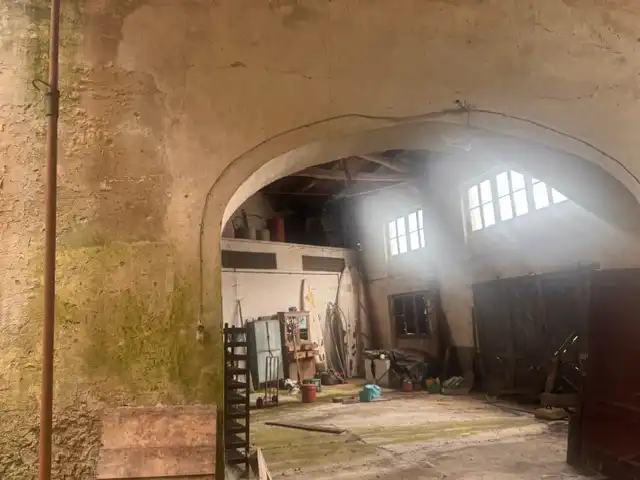 Nau industrial en venda en Ribadeo