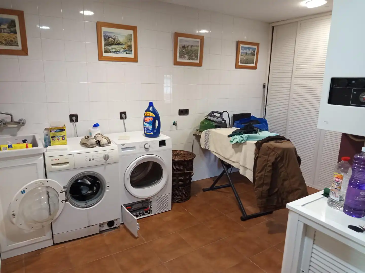 Casa amb terrassa en venda a Peñamefecit - Avda Barcelona, imagen 27