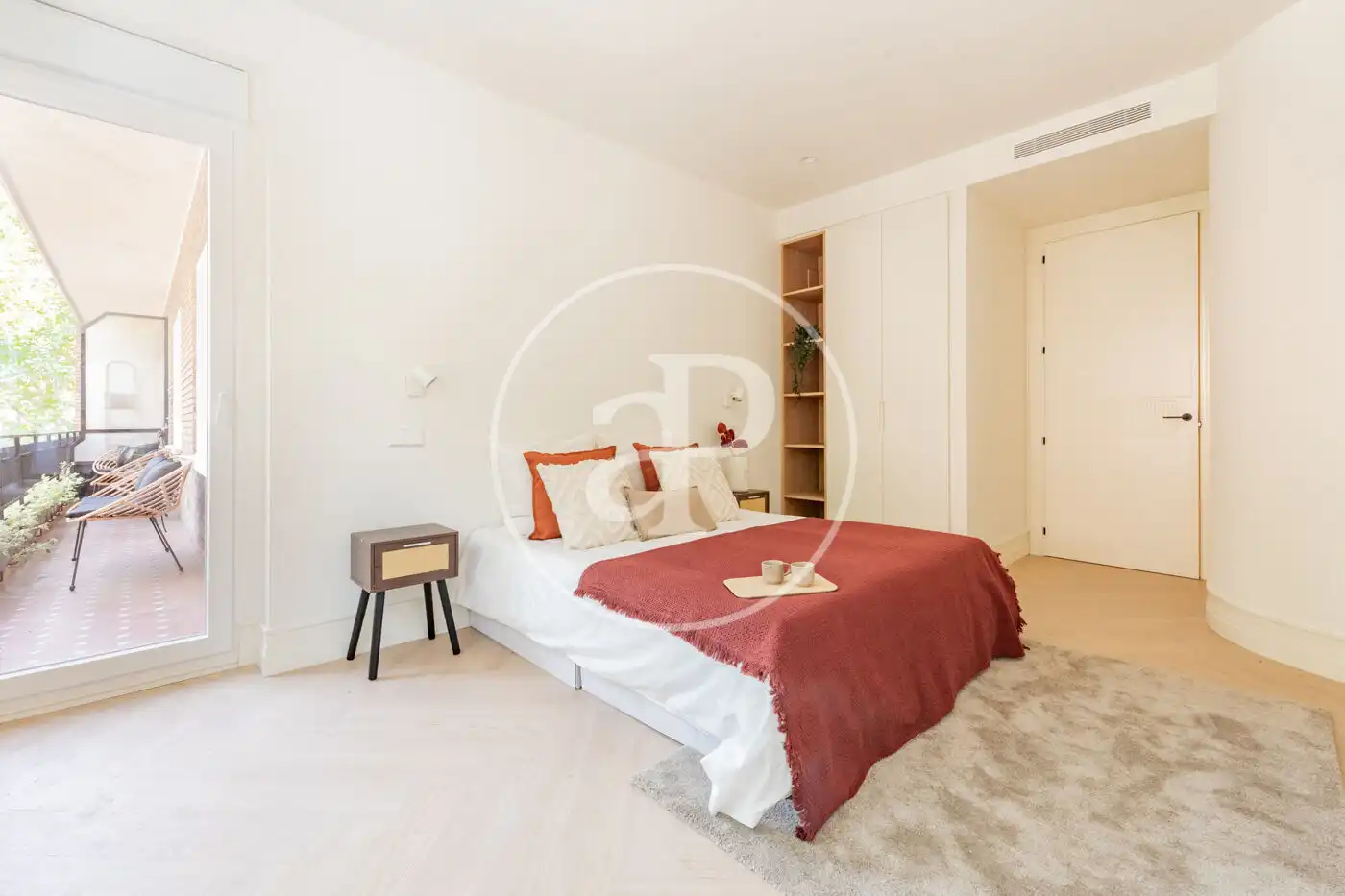 Habitación de Piso en venta en Madrid con Aire acondicionado, Calefacción y Terraza