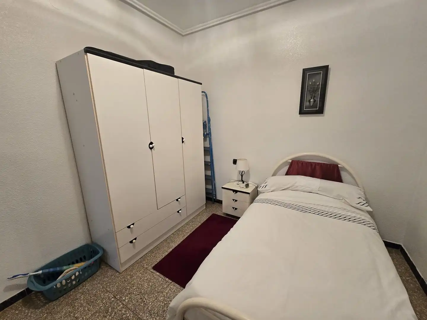 Bedroom of Apartments for sale in Sax  with Storage room
