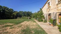Garden of Country house for sale in Girona Capital