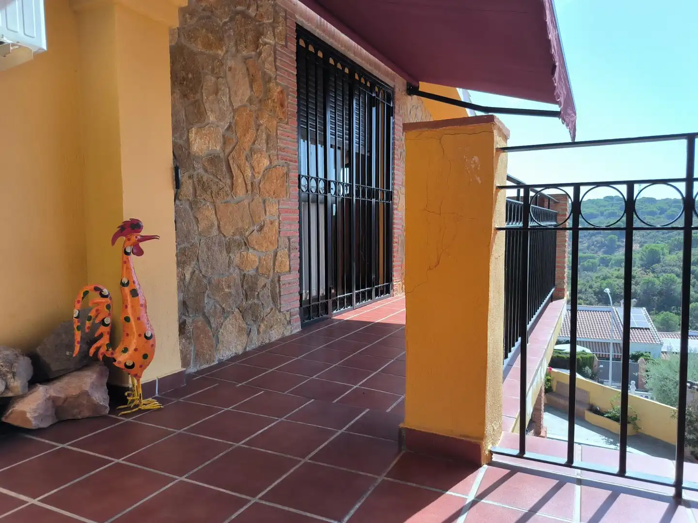 Adossat amb terrassa en venda a Periurbano Oeste - Sierra, imagen 20