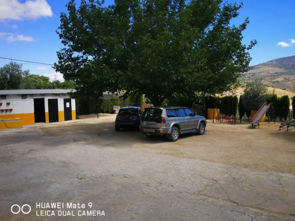 Aparcament de Edifici en venda en Loja