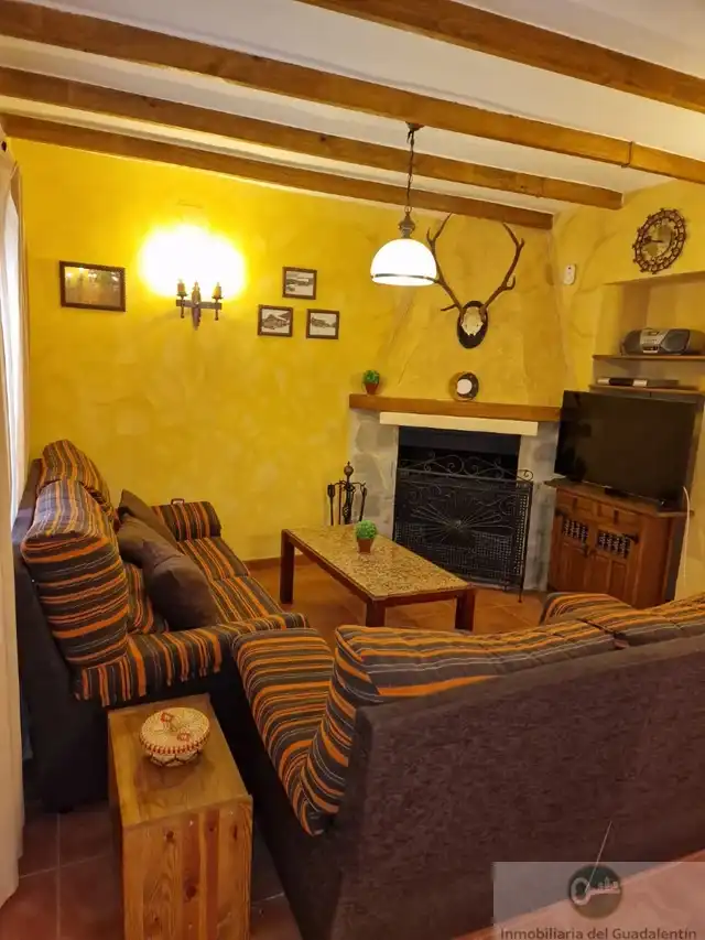 Sala de estar de Casa o chalet en venta en Lorca con Terraza