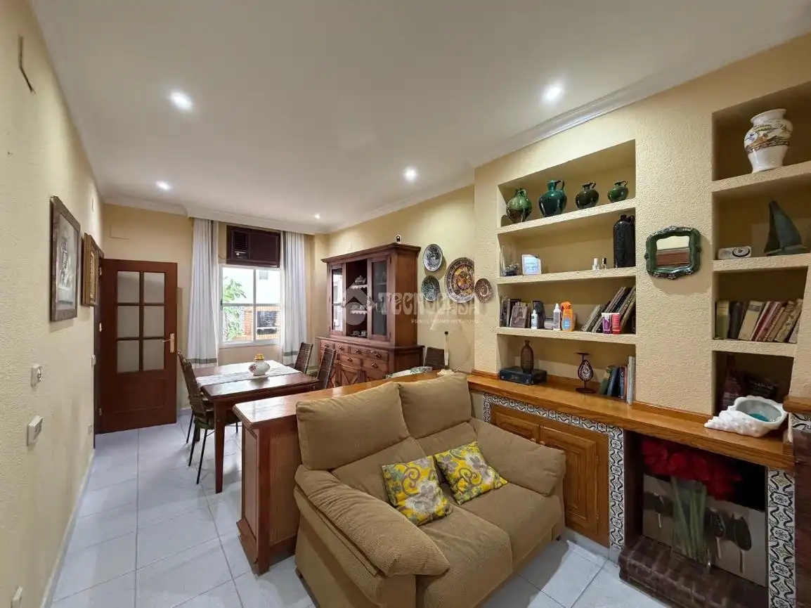 Living room of Flat for sale in Isla Cristina  with Air Conditioner, Heating and Terrace