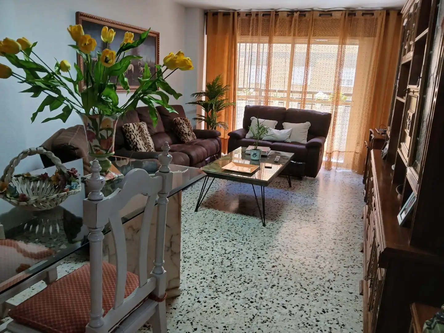 Pis de lloguer a Avenida de Cabo de Gata, 176, Ciudad Jardín - Tagarete - El Zapillo