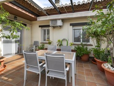 Penthouse mit Pool zum Verkauf in 2 Calle Lindero #2
