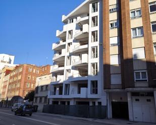 Exterior view of Flat for sale in León Capital   with Heating, Terrace and Storage room