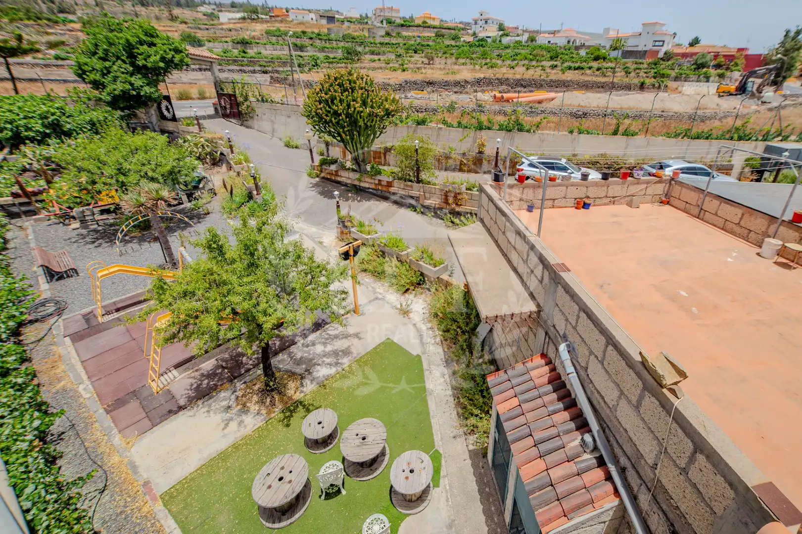 Finca rústica en venda a Calle el Barbecho, Vilaflor de Chasna