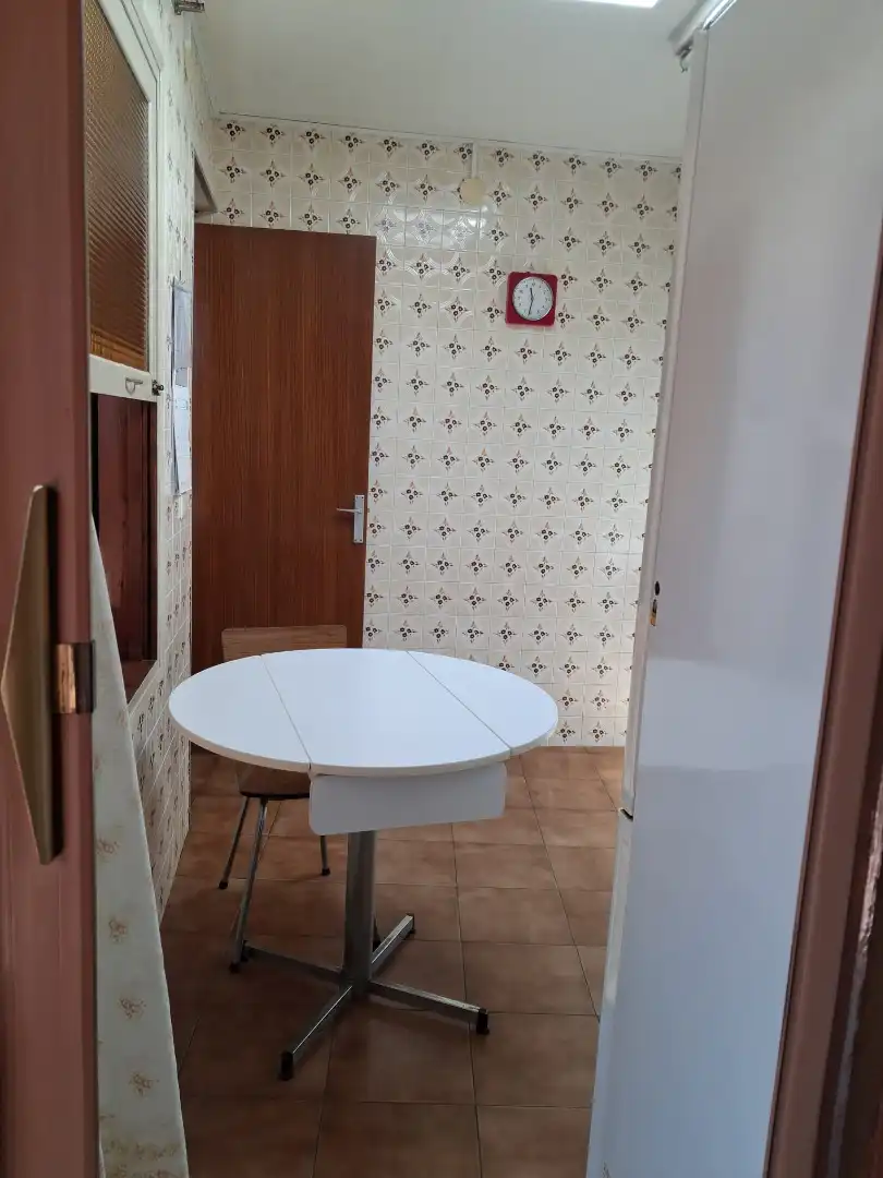 Cocina de Casa o chalet en venta en Montbrió del Camp con Calefacción, Terraza y Horno