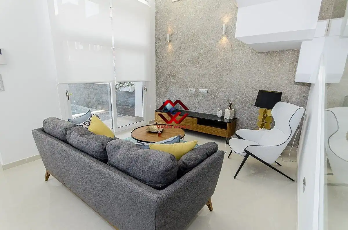 Chalet con piscina en venta en Los Montesinos, imagen 14