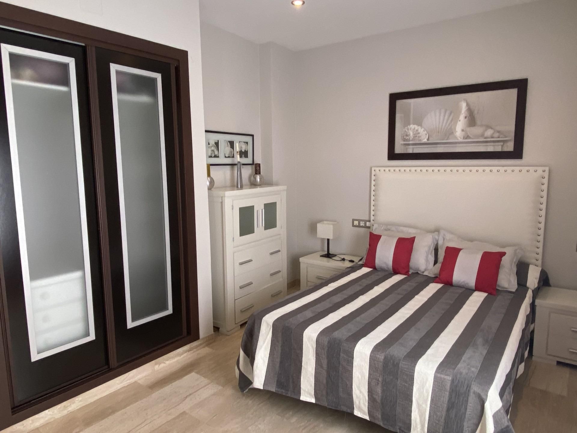 Bedroom of Single-family semi-detached to rent in  Córdoba Capital  with Air Conditioner and Terrace