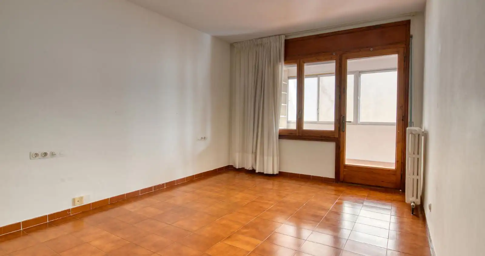 Sala de estar de Piso en venta en Palafrugell con Aire acondicionado, Calefacción y Terraza