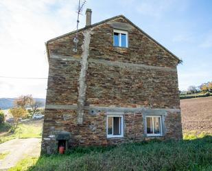 Exterior view of Country house for sale in Barreiros