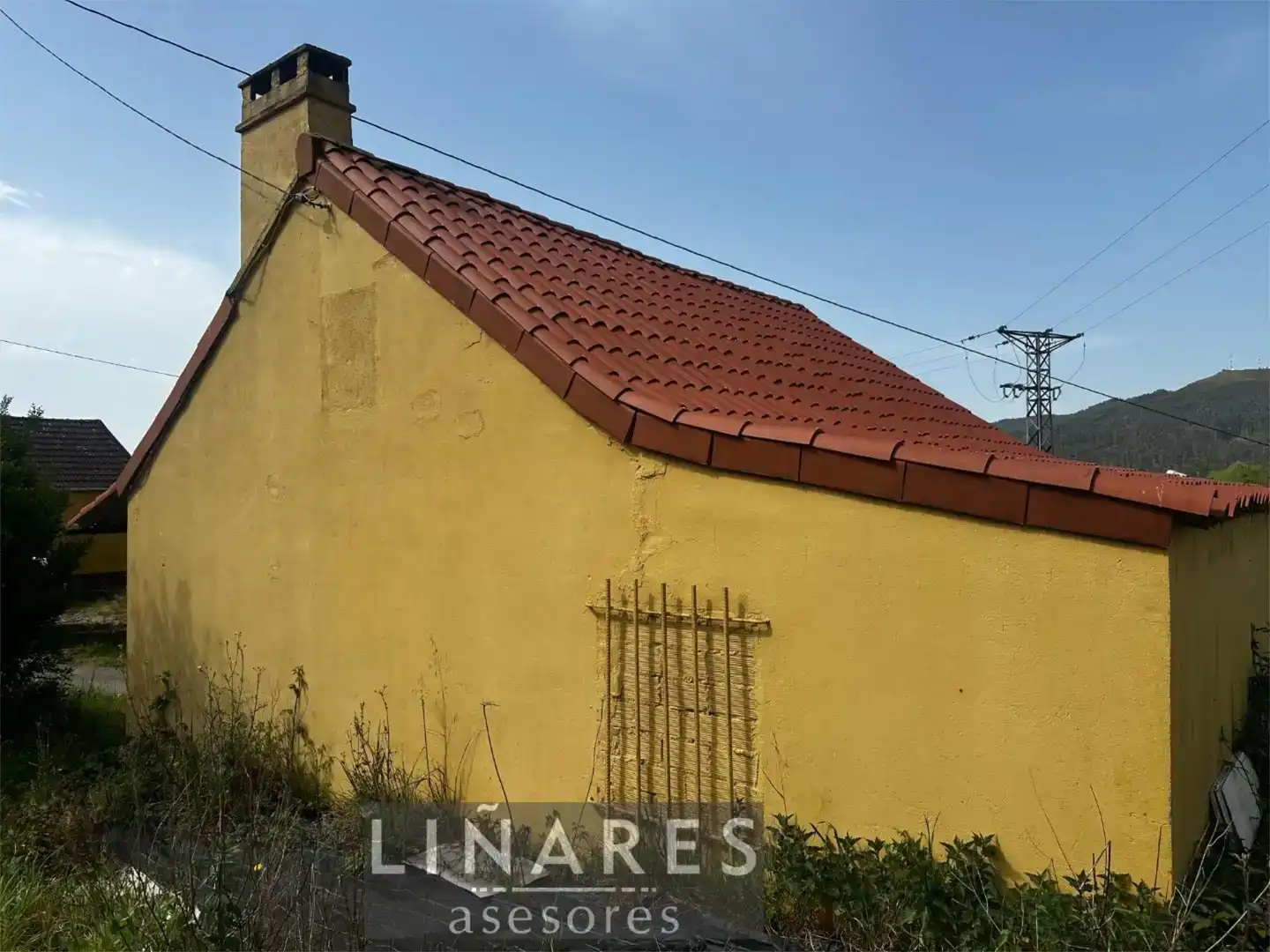 Vista exterior de Piso en venta en Val do Dubra con Jardín privado y Trastero