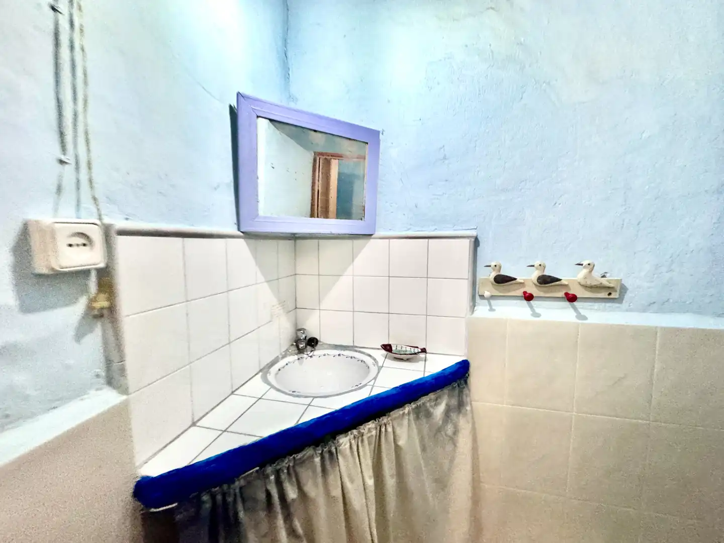 Bany de Casa o xalet en venda en Murtas amb Terrassa, Traster i Moblat