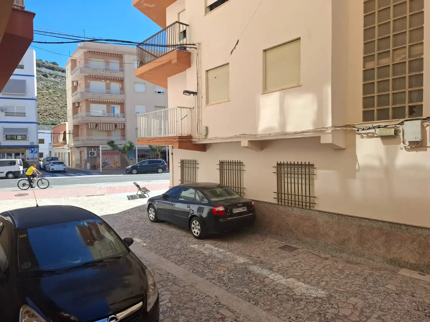 Vista exterior de Piso en venta en Torrenueva Costa con Amueblado