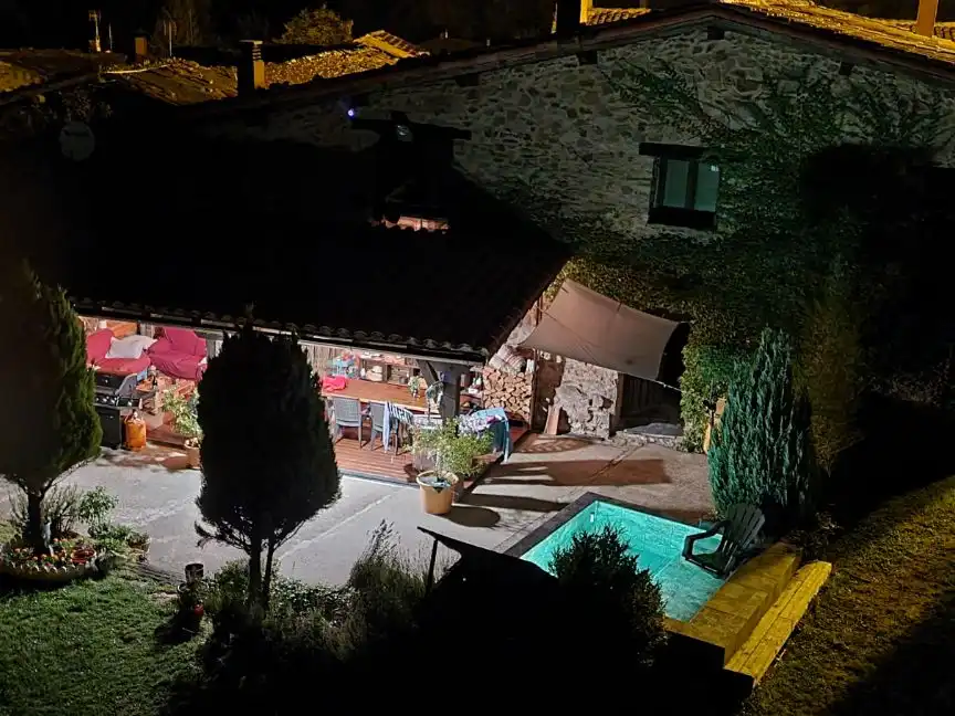 Casa rústica amb jardí en venda a Aldea Urdanta 35, imagen 5